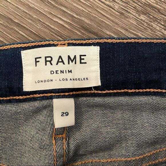 Frame Le high straight - Picture 4 of 8